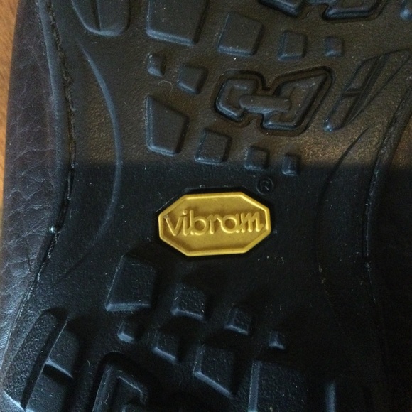 ✔️LL Bean Leather Driving Loafers Mens Size 10 - Picture 6 of 8